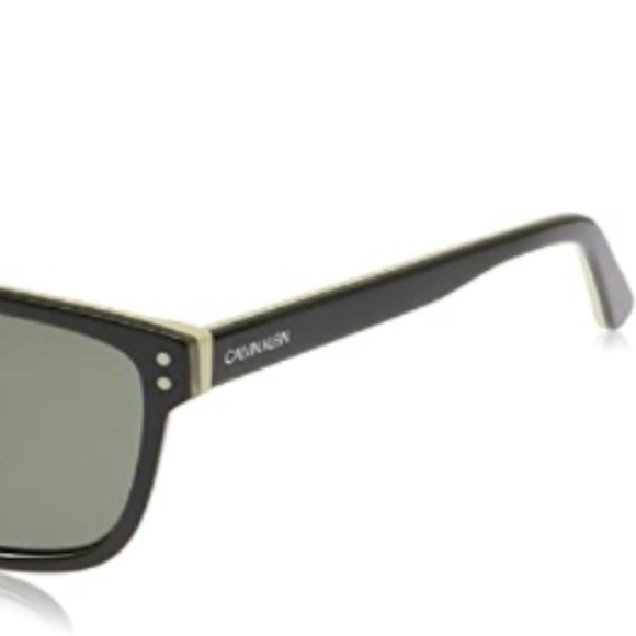 Calvin Klein CK18508S Green Yellow New Sunglasses main image 10